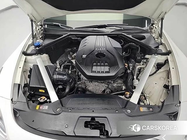 Kia Stinger id 4448060 из Кореи 15