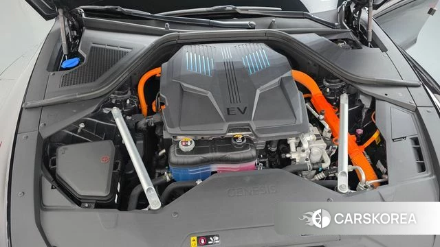 Genesis Electrified G80 (RG3) id 4740680 из Кореи 31