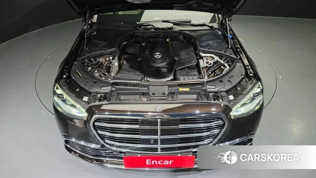 Mercedes-Benz S-Class W223 id 4586126 из Кореи 32