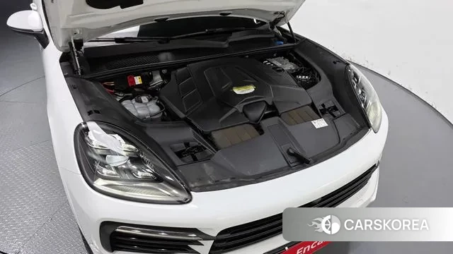 Porsche Cayenne (PO536) id 3343715 из Кореи 16