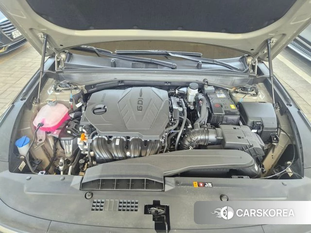 Kia The New K8 id 4206489 из Кореи 16