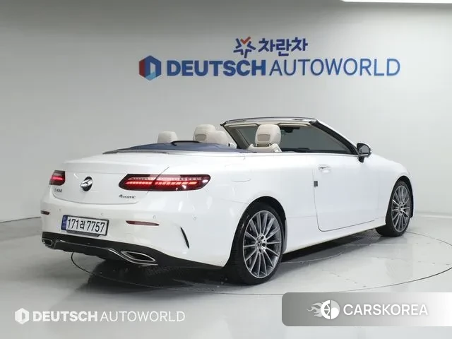 Mercedes-Benz E-Class W213 id 3777964 из Кореи 16