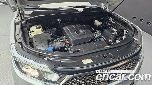 Ssangyong G4 Rexton id 2689429 из Кореи 16