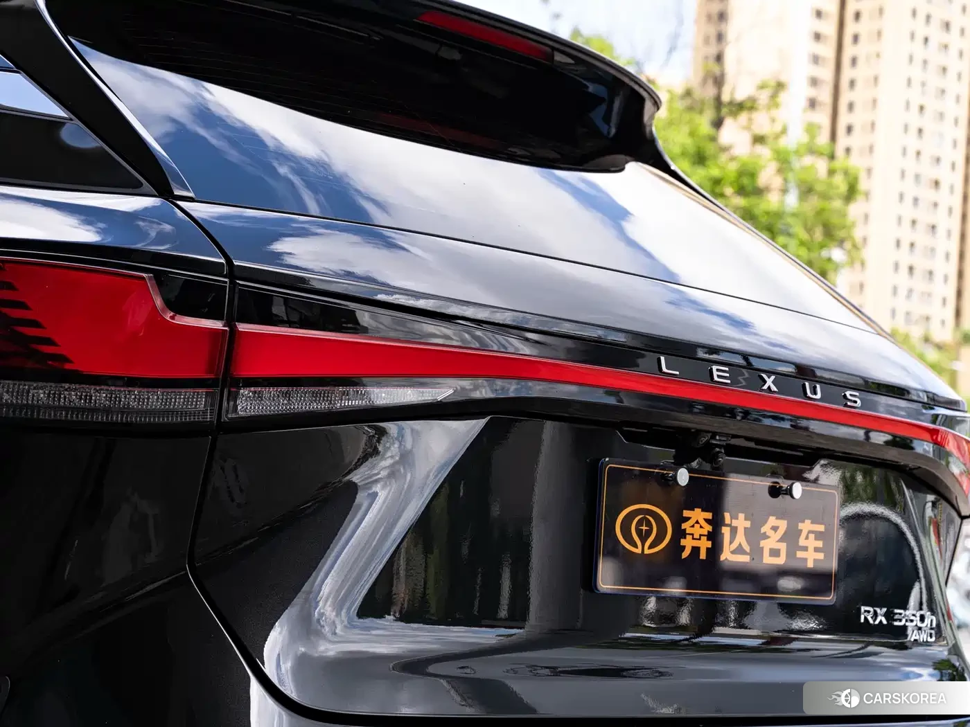 Lexus RX id 4545744 из Китая 18