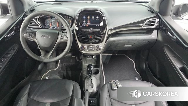 Chevrolet (GM Daewoo) The New Spark id 4754505 из Кореи 28