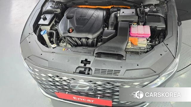 Hyundai The New Grandeur IG Hybrid id 3871784 из Кореи 16