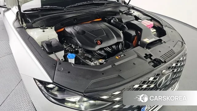 Hyundai The New Grandeur IG Hybrid id 3721551 из Кореи 16