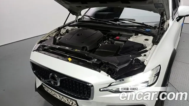 Volvo V60 Cross-Country 2nd Generation id 2875875 из Кореи 16