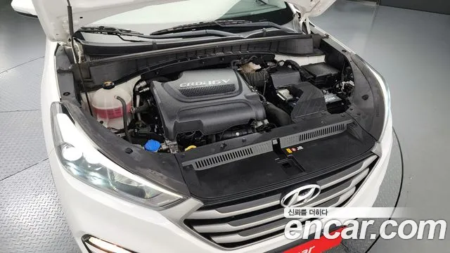 Hyundai All New Tucson id 2712538 из Кореи 16