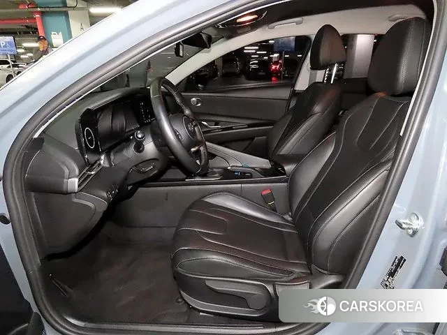 Hyundai Avante (CN7) id 3473445 из Кореи 14