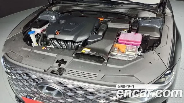 Hyundai The New Grandeur IG Hybrid id 2874837 из Кореи 16