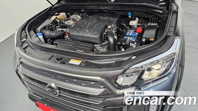 Ssangyong The New Rexton Sport id 2674850 из Кореи 16