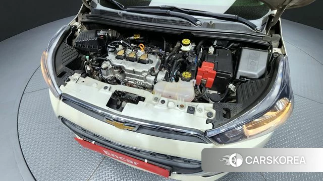 Chevrolet (GM Daewoo) The Next Spark id 4203980 из Кореи 16