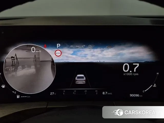 Kia K8 id 3235852 из Кореи 14