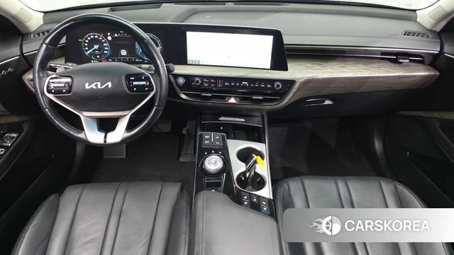 Kia K8 Hybrid id 4905763 из Кореи 30