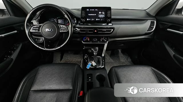 Kia Seltos id 4446474 из Кореи 26