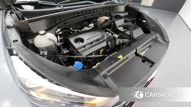 Hyundai All New Tucson id 3505465 из Кореи 16