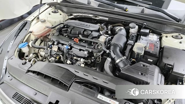 Kia K5 3rd generation id 4382797 из Кореи 27