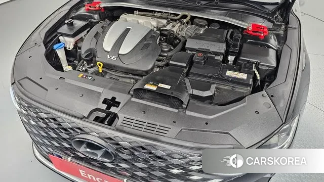 Hyundai The New Grandeur IG id 2999406 из Кореи 16