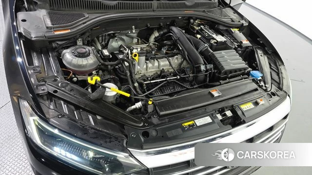 Volkswagen 7th Generation of Jetta id 3893211 из Кореи 16