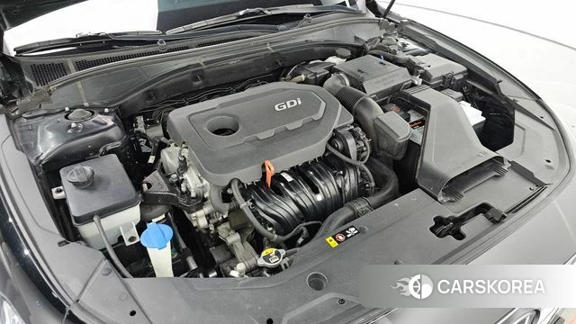 Hyundai Grandeur IG id 4923952 из Кореи 29