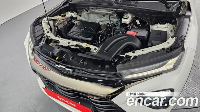 Chevrolet (GM Daewoo) Trailblazer id 2710922 из Кореи 16