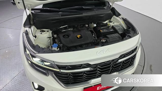 Kia The New Seltos id 4706932 из Кореи 29