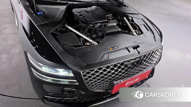 Genesis G80 (RG3) id 3650974 из Кореи 16