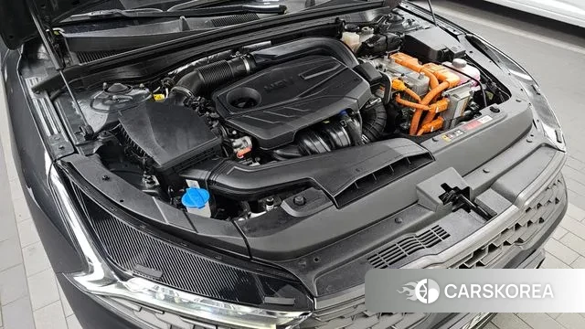 Kia K5 Hybrid 3rd Generation id 3379317 из Кореи 16