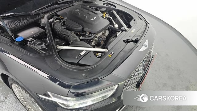 Genesis G90 id 4423587 из Кореи 16