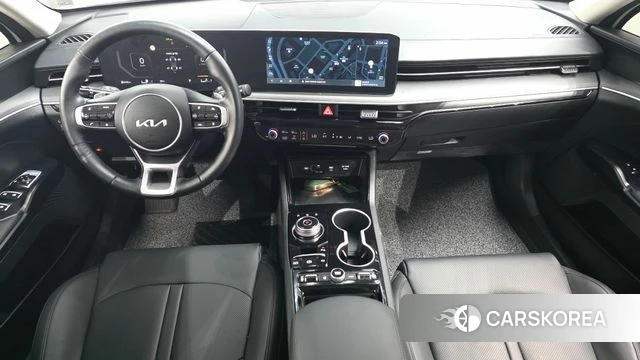 Kia The New K5 3rd generation id 4617655 из Кореи 26