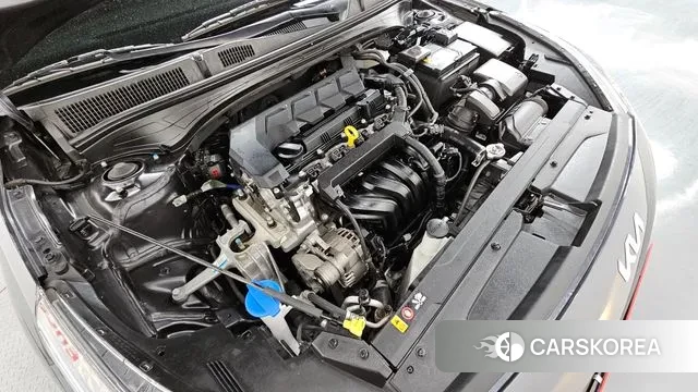 Kia The New K3 2nd generation id 3770101 из Кореи 16