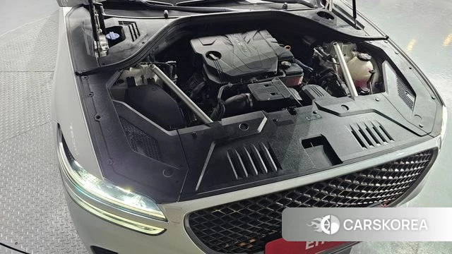 Genesis GV70 id 3954702 из Кореи 16