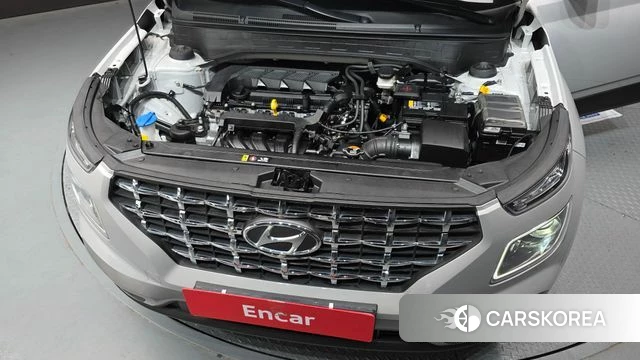 Hyundai Venue id 3940517 из Кореи 16