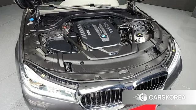 BMW 7 Series (G11) id 2986404 из Кореи 16