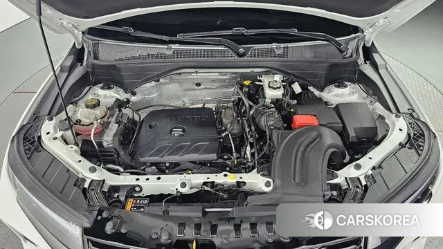 Chevrolet (GM Daewoo) The New Trail Blazer id 3021946 из Кореи 16