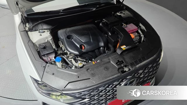 Hyundai The New Grandeur IG Hybrid id 4415211 из Кореи 29
