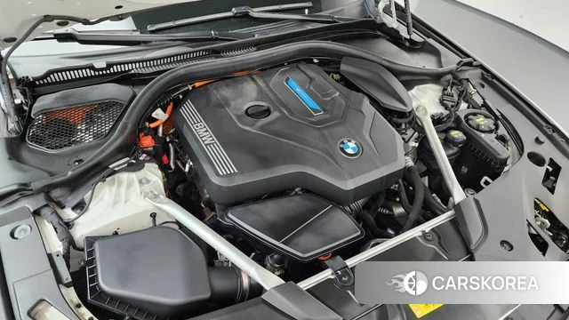 BMW 5 Series (G30) id 4528780 из Кореи 30
