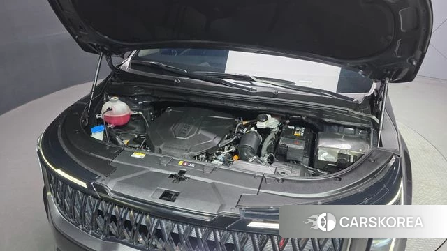 Kia The New Carnival 4th Generation id 4584477 из Кореи 28