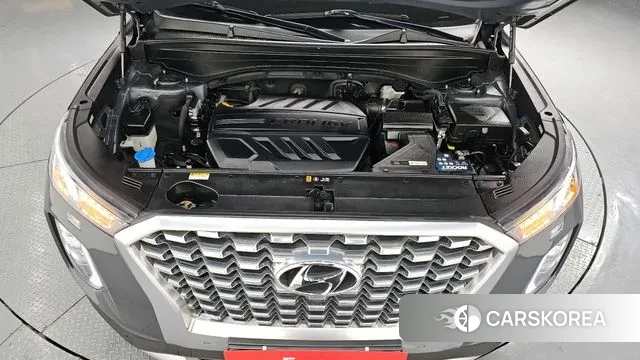 Hyundai Palisade id 3760404 из Кореи 16