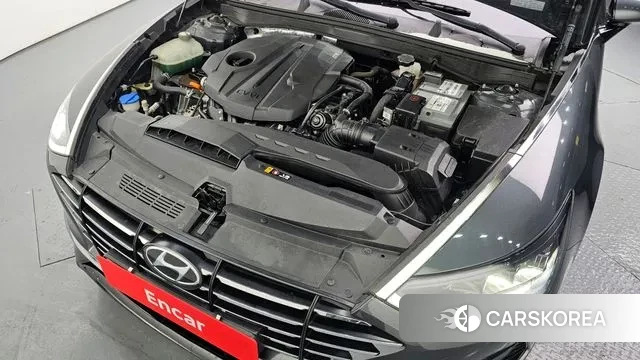 Hyundai Sonata (DN8) id 3646974 из Кореи 16