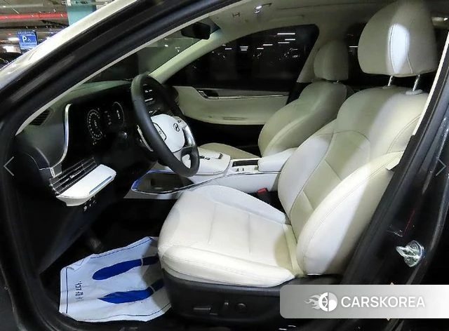 Hyundai The New Grandeur IG Hybrid id 4206592 из Кореи 16