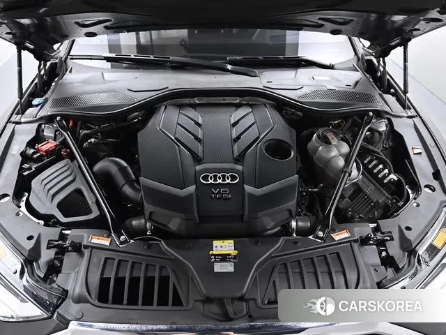 Audi A8 (D5) id 3349119 из Кореи 16