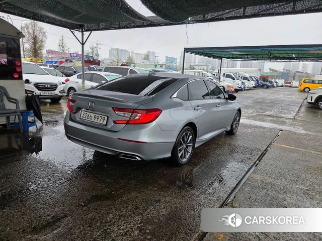 Honda Accord 10th Generation id 3889290 из Кореи 16