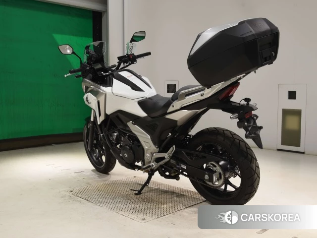 Honda NC750X ABS id 4368015 из Японии 6