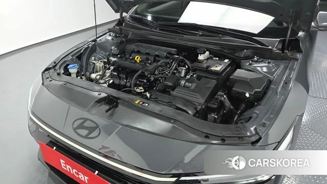 Hyundai The New Avante (CN7) id 4400946 из Кореи 31