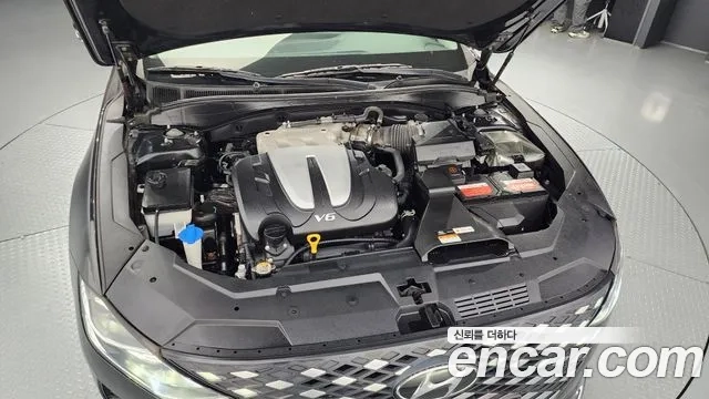 Hyundai The New Grandeur IG id 2864663 из Кореи 16