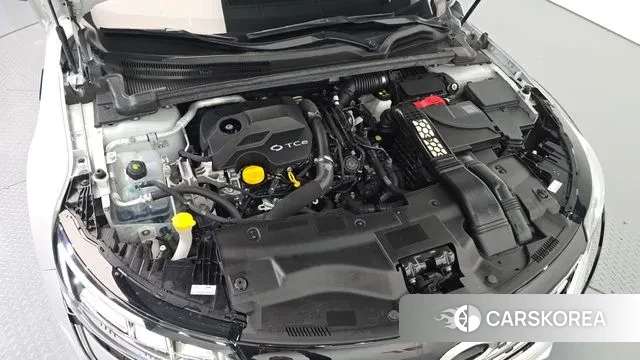 Renault Korea (Samsung) The New SM6 id 3411010 из Кореи 16