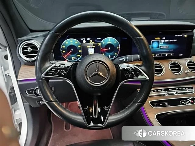 Mercedes-Benz E-Class W213 id 4187298 из Кореи 16