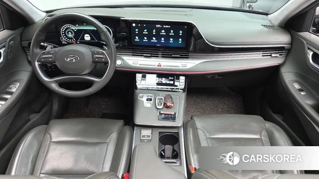 Hyundai The New Grandeur IG id 3844082 из Кореи 16